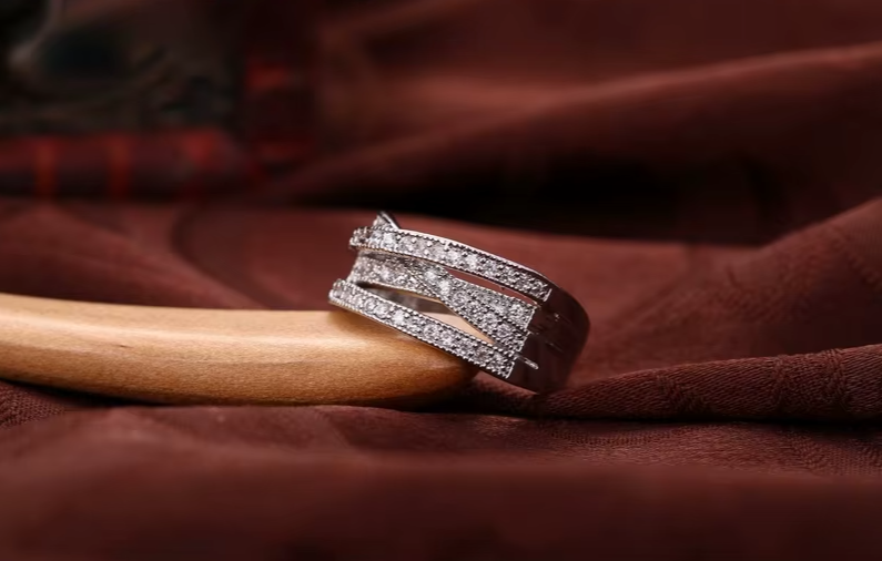 Gigi's Fashion Jewelry Crystal