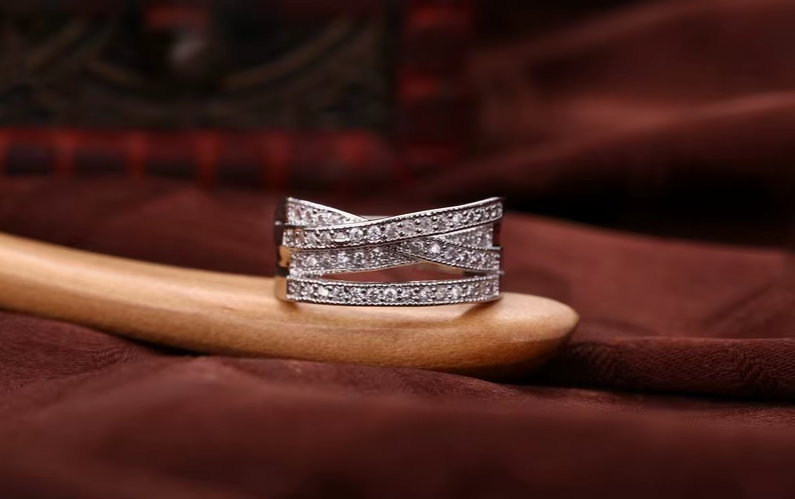 Gigi's Fashion Jewelry Crystal