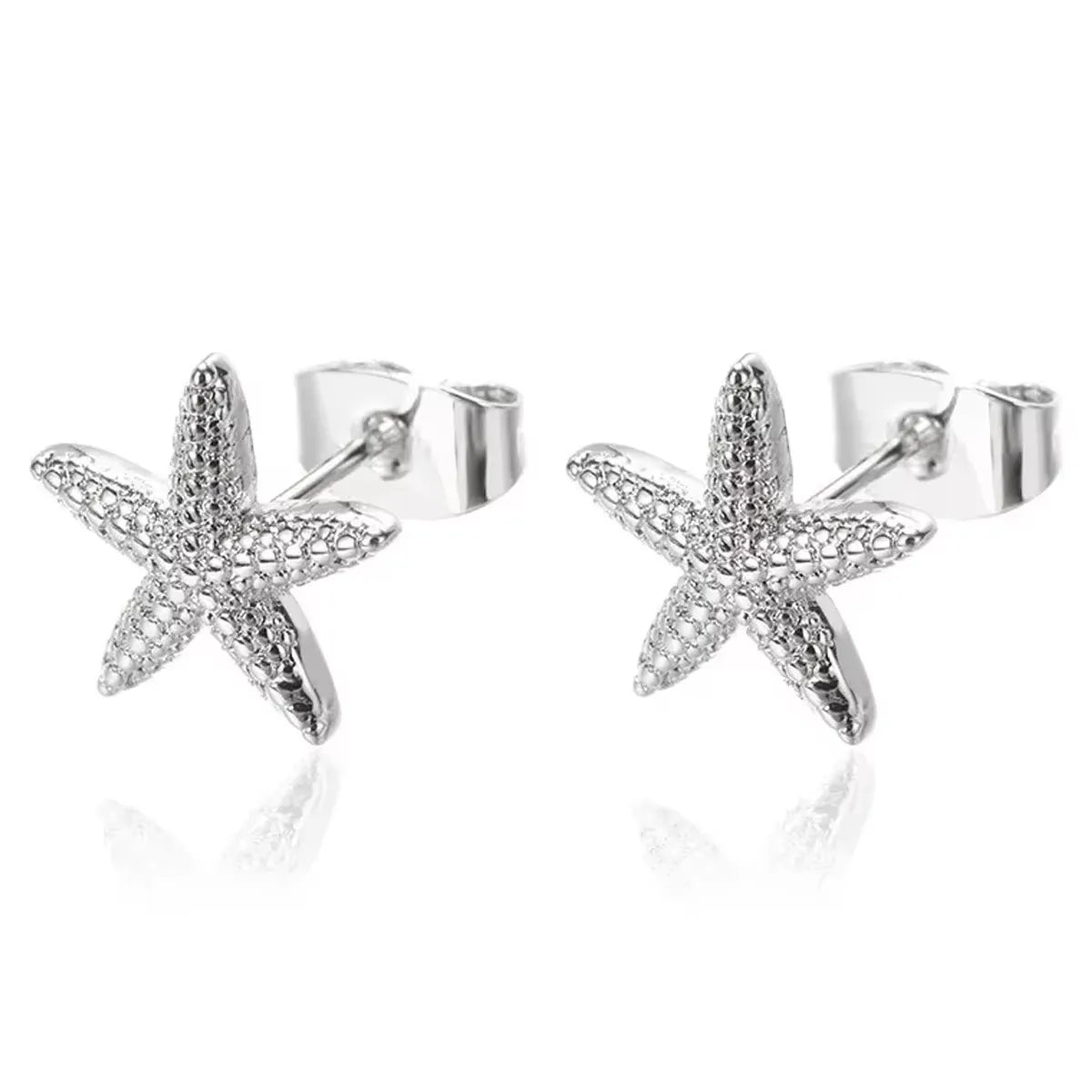 Gigi's Starfish Earrings