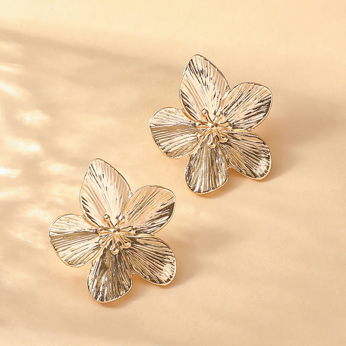 Gigi's Flower Earrings