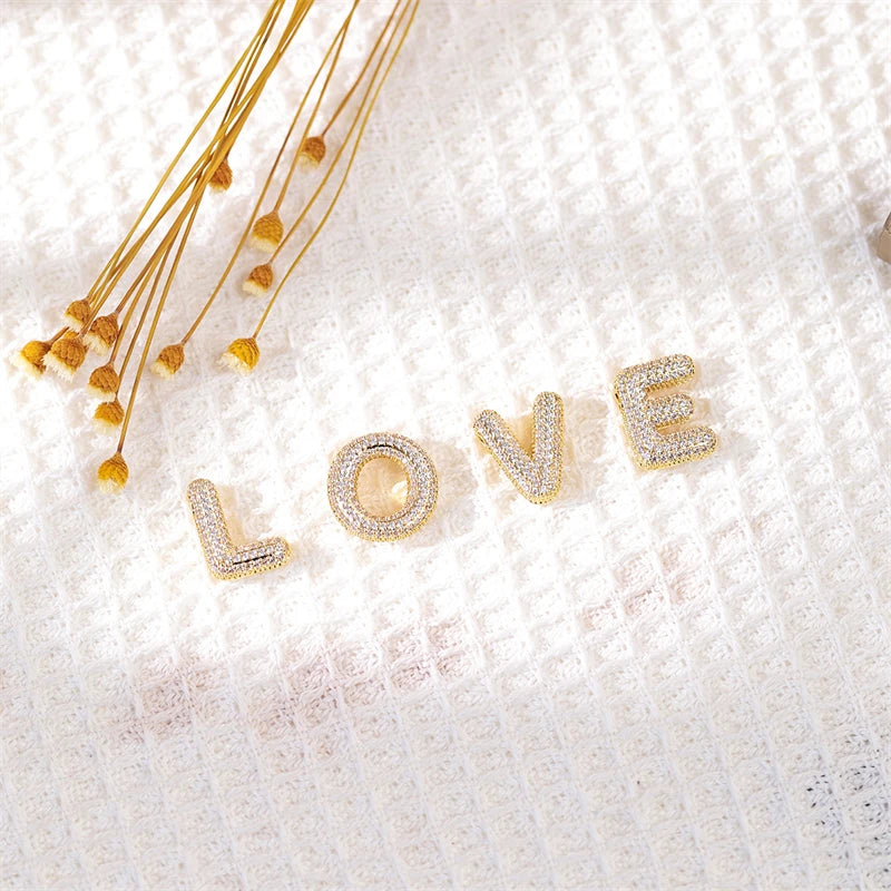 Gigi's Letter Necklace