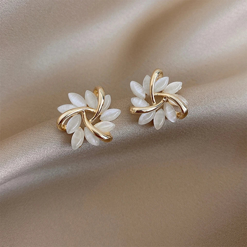 Gigi's Flower Earrings