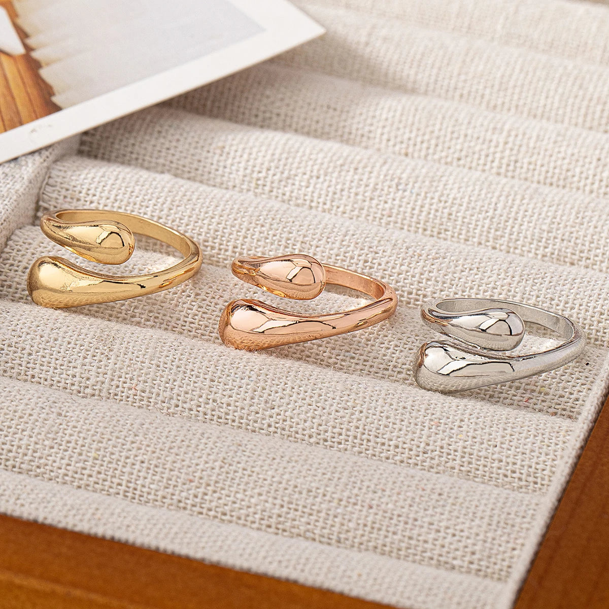 GIGI'S Single Women's Ring