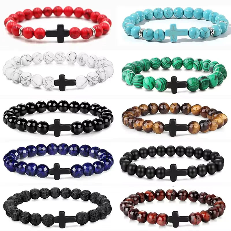 Gigi's Prayer Cross Bracelets