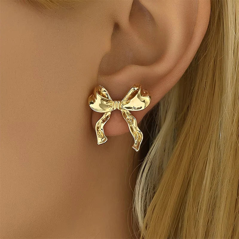 Gigi's Starfish Earrings