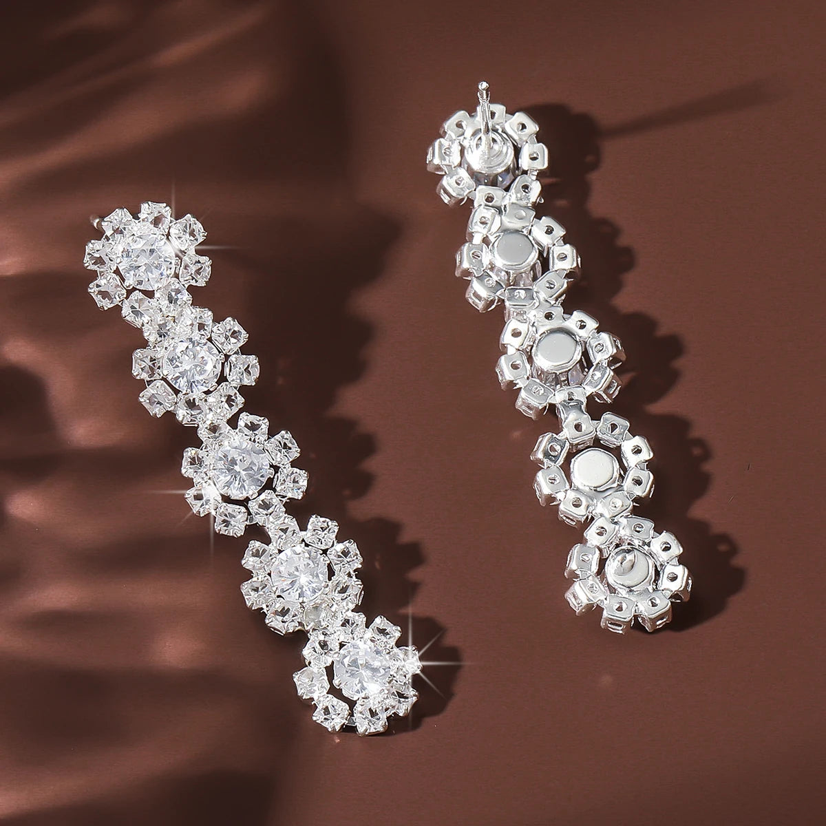 Gigi's Petal Ball Earrings