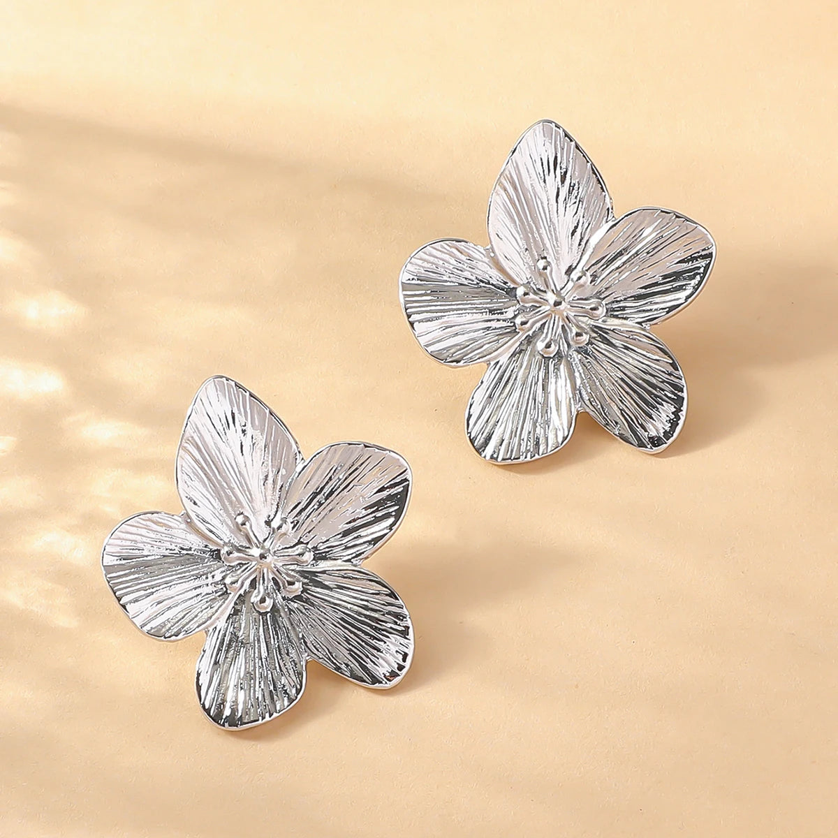 Gigi's Flower Earrings