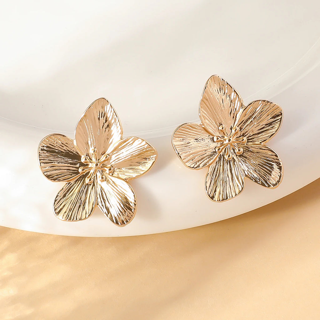 Gigi's Flower Earrings