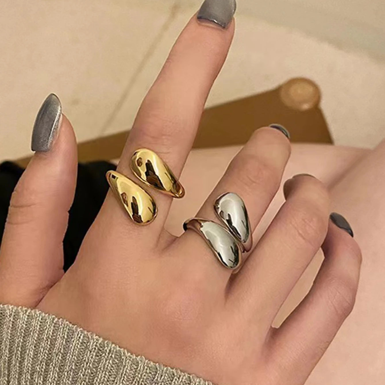 GIGI'S Single Women's Ring