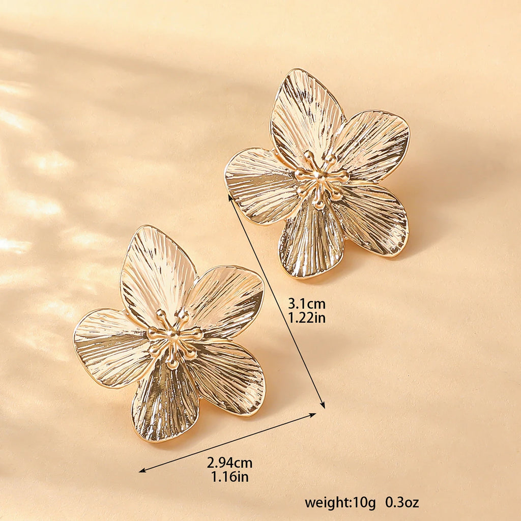 Gigi's Flower Earrings