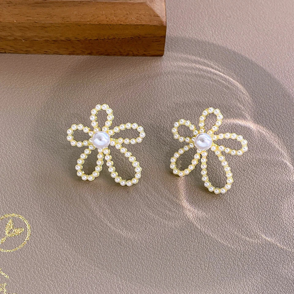Gigi's Flower Earrings