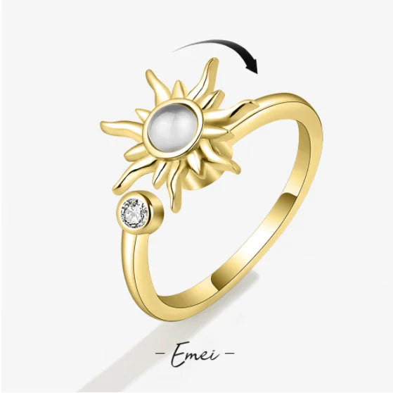 GIGI'S Star Ring