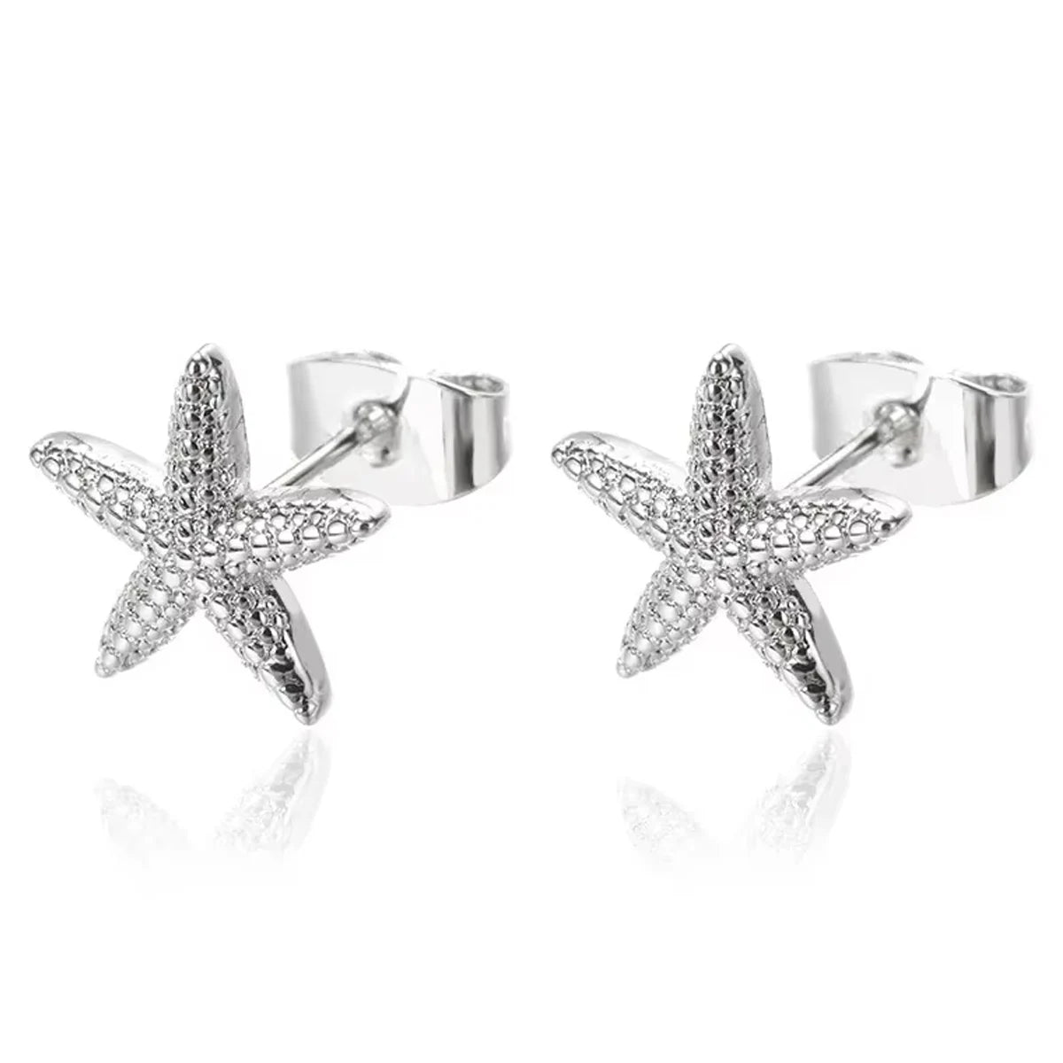 Gigi's Starfish Earrings