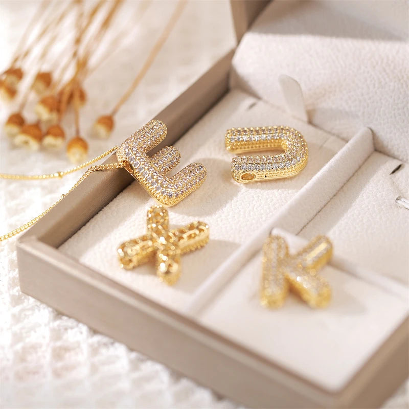 Gigi's Letter Necklace