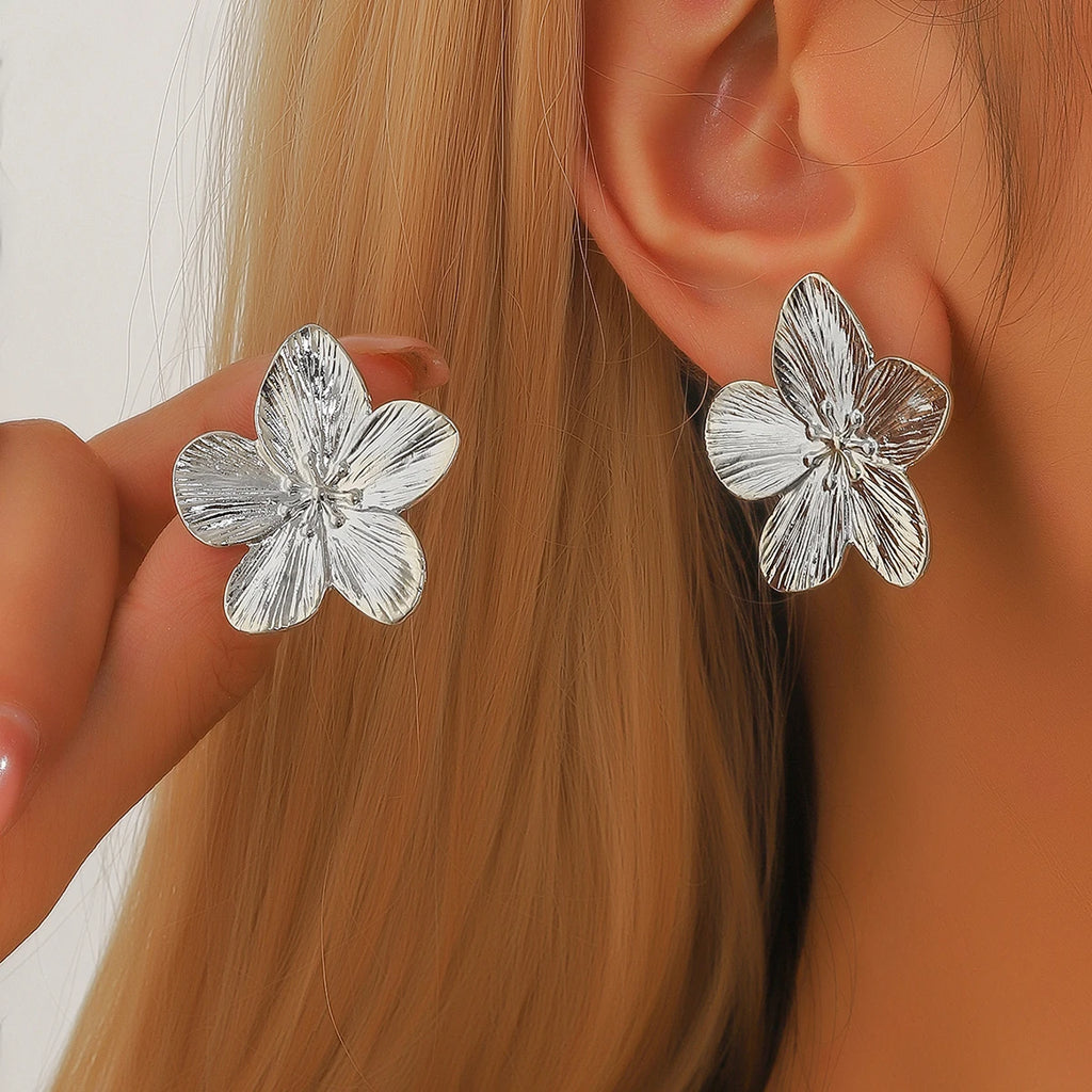 Gigi's Flower Earrings