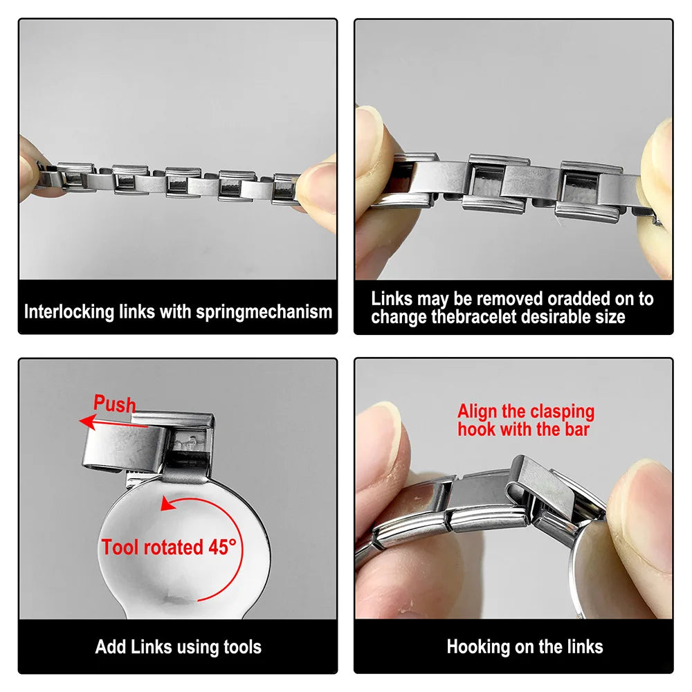 Gigi's Italian Charm Bracelets