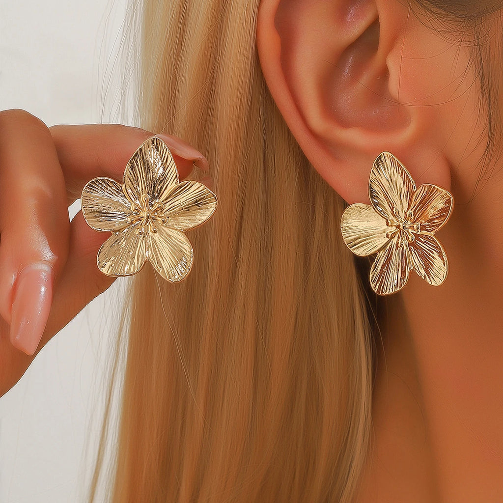 Gigi's Flower Earrings