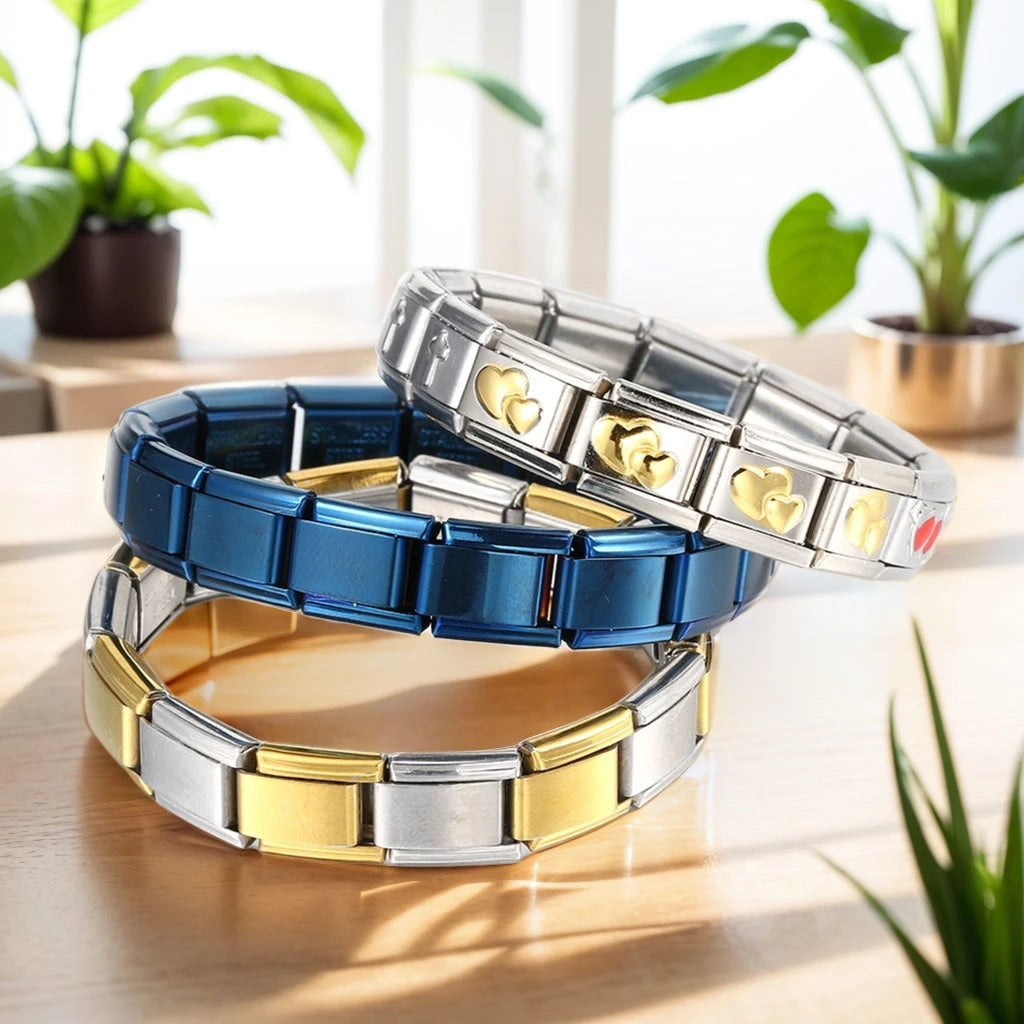 Gigi's Italian Charm Bracelets