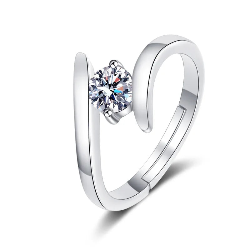Gigi's Sterling Silver Luxury Ring