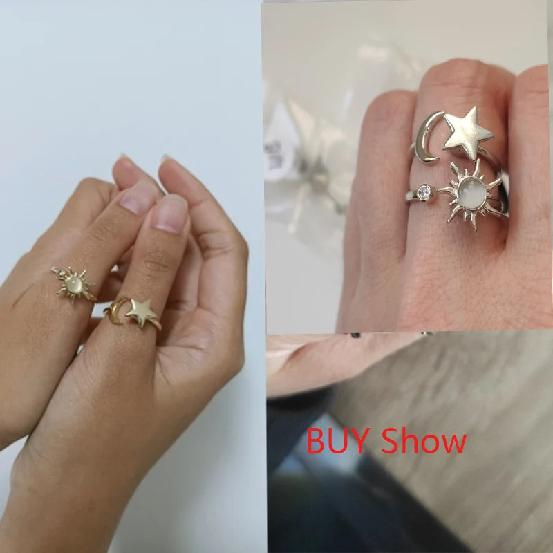 GIGI'S Star Ring