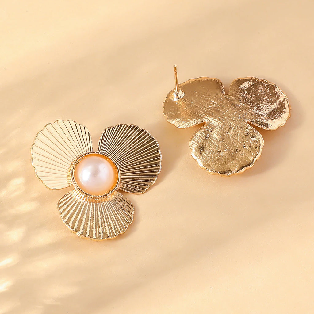 Gigi's Flower Earrings