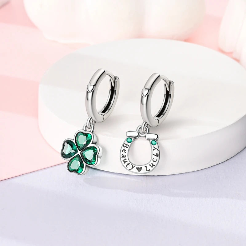Gigi's Stars Hoop Earrings