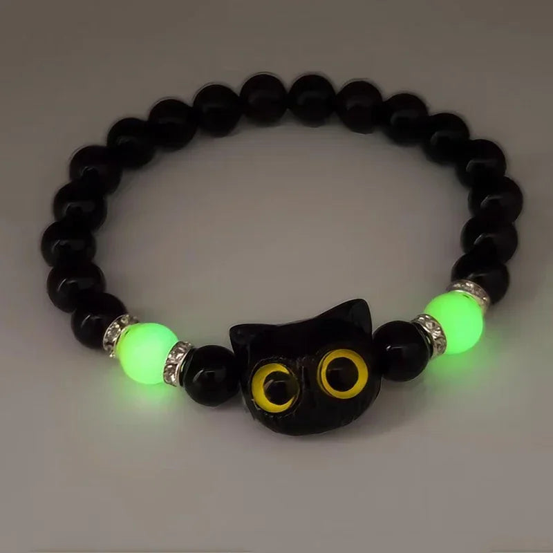 Gigi's Cat Head Bracelet