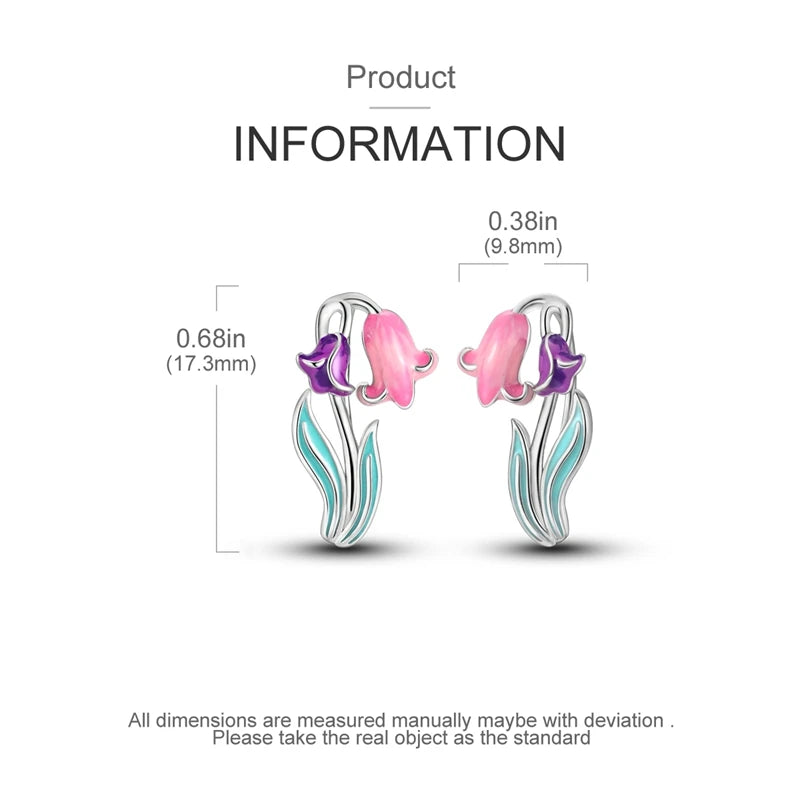 Gigi's Stars Hoop Earrings