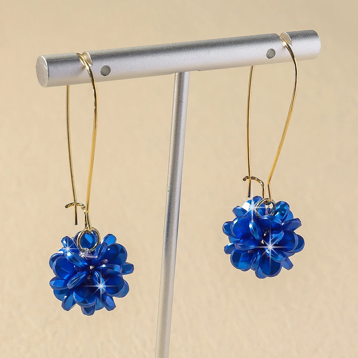 Gigi's Petal Ball Earrings