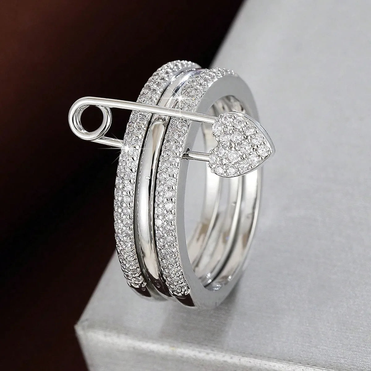 Gigi's Trend Fashion Ring