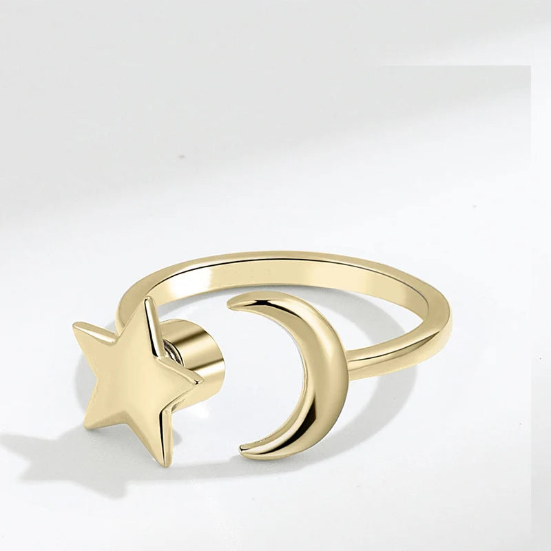 GIGI'S Star Ring