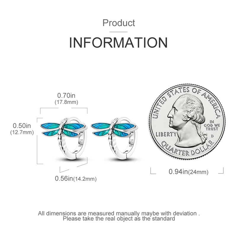 Gigi's Stars Hoop Earrings