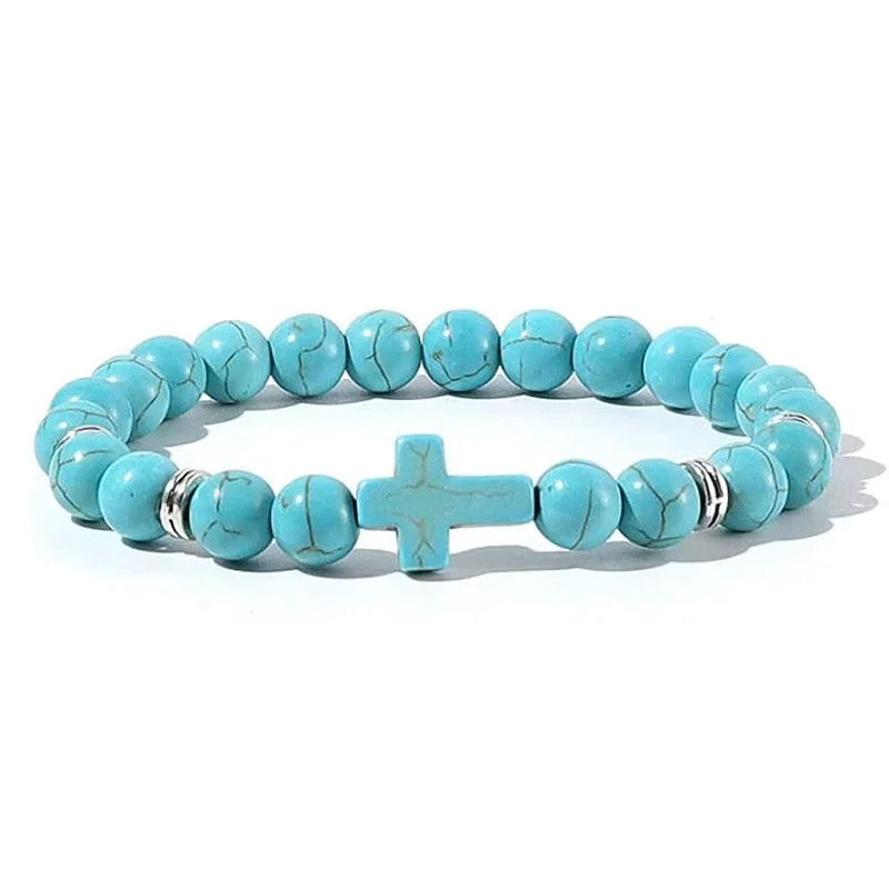 Gigi's Prayer Cross Bracelets