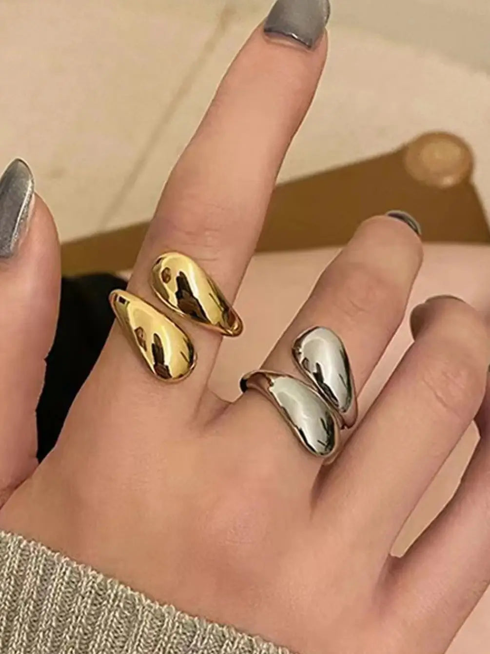 GIGI'S Single Women's Ring