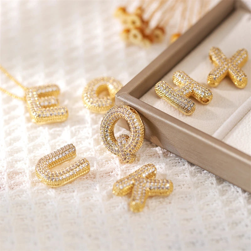 Gigi's Letter Necklace