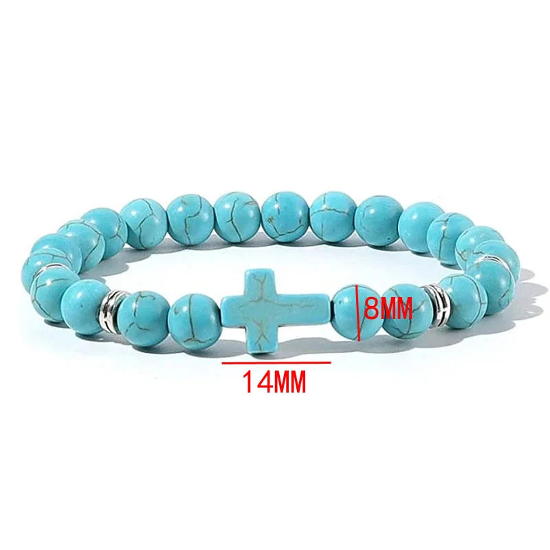 Gigi's Prayer Cross Bracelets