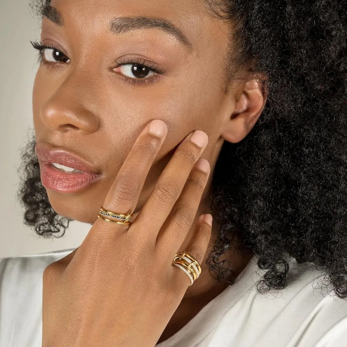 GIGI's Two-Color Four-Ring